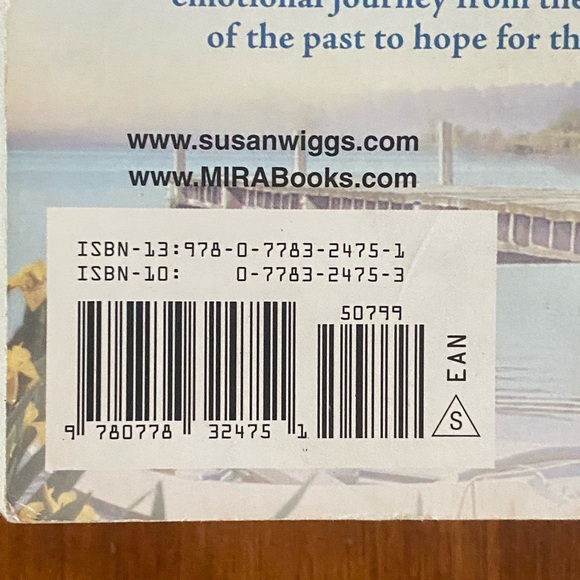 Susan Wiggs “Dockside” Paperback - Picture 5 of 7